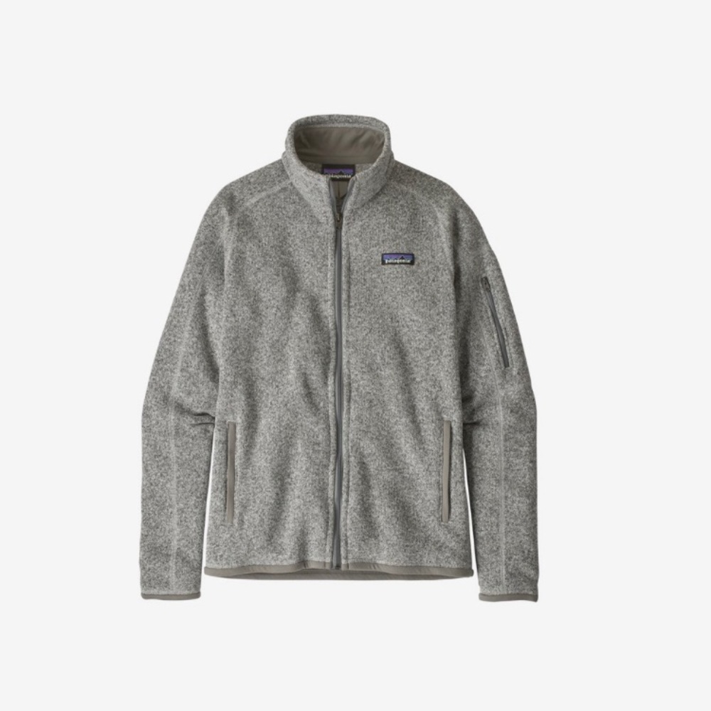 Patagonia zip up fleece jacket